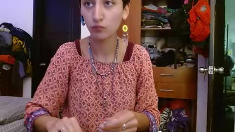 Malita online show from 04.16.26