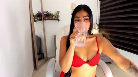 Mallorie online show from 07.28.26