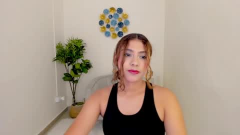 Snapshot of mallory_lee1 chatting on 06.07.26 mallory online show from 06.07.26
