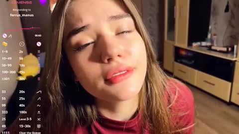 Jinny online show from 03.22.26