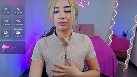 Malory  online show from 09.13.25