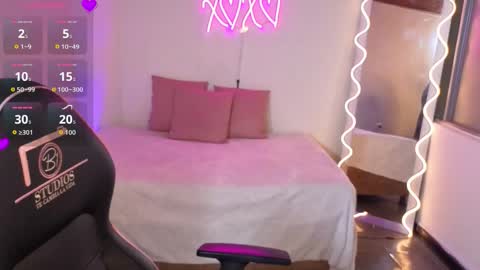 Malory  online show from 10.08.25