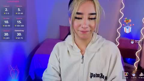 Malory  online show from 11.28.25