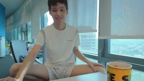 Andrew Ooi online show from 04.18.26