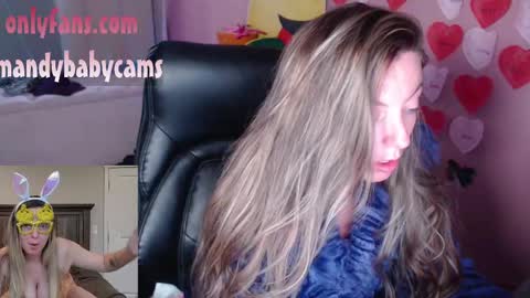 MandyBabyXXX online show from 10.10.25