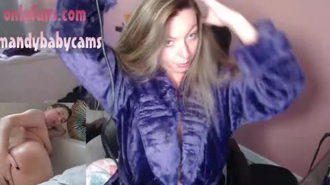 MandyBabyXXX online show from 10.15.25