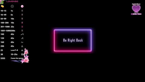 Snapshot of mandyjames1 chatting on 01.29.25 MANDY J online show from 01.29.25