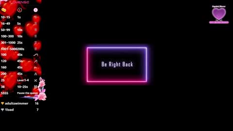 Snapshot of mandyjames1 chatting on 02.01.25 MANDY J online show from 02.01.25