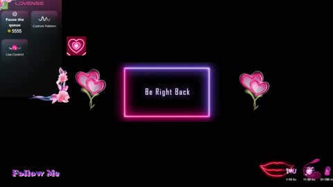 Snapshot of mandyjames1 chatting on 02.24.25 MANDY J online show from 02.24.25