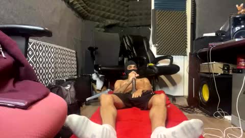 Mani4sexy online show from 02.13.26