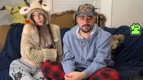 manicpixiedreamfrog online show from 04.06.26