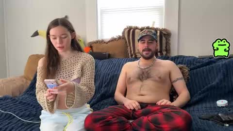 manicpixiedreamfrog online show from 04.07.26