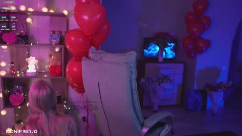 Amelie online show from 02.16.25