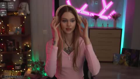 Amelie online show from 11.21.25