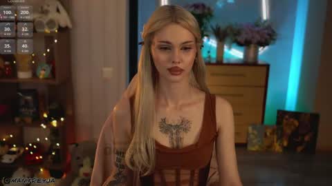 Amelie online show from 04.17.26