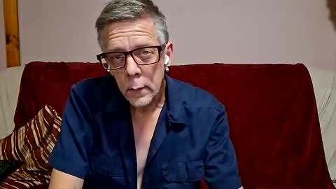 Snapshot of manlymanson chatting on 05.31.26 Dickinabox online show from 05.31.26