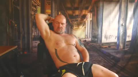 Snapshot of manlyprisonguy2 chatting on 07.13.26 Manly online show from 07.13.26