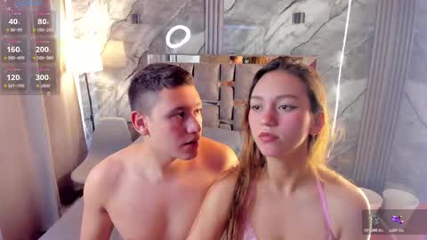 Snapshot of manson_and_zoe chatting on 02.21.26 Manson and Zoe online show from 02.21.26