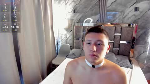 Snapshot of manson_and_zoe chatting on 02.27.26 Manson and Zoe online show from 02.27.26