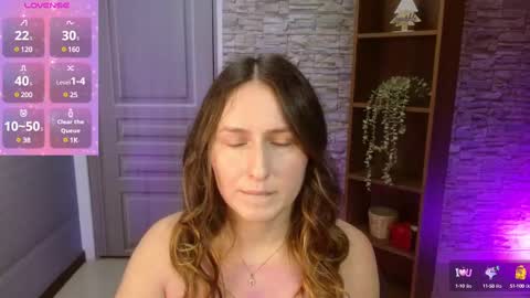 Snapshot of manue_bela chatting on 03.03.25 Angela online show from 03.03.25