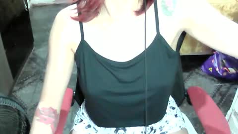 Manu Escarlate online show from 09.22.25