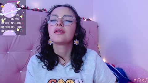 Snapshot of manumeow_ chatting on 01.18.25 Manu online show from 01.18.25