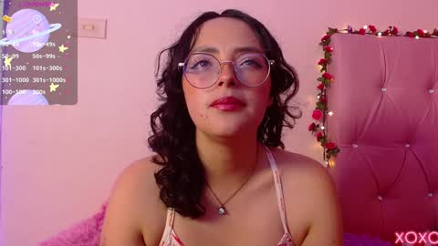 Snapshot of manumeow_ chatting on 01.26.25 Manu online show from 01.26.25