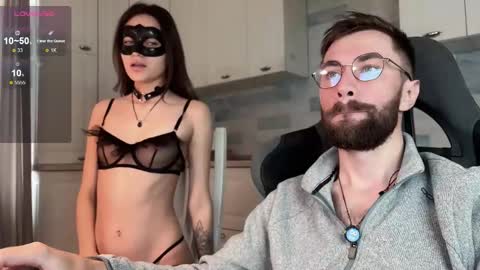 Manussa and Edward online show from 02.28.26