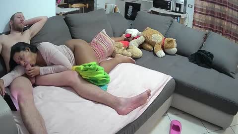 Snapshot of manustef chatting on 03.04.25 Porcahontas e il Meccanico online show from 03.04.25