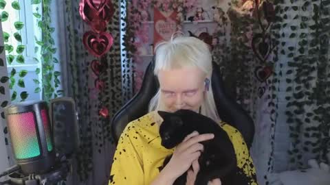 Sasha online show from 04.06.26