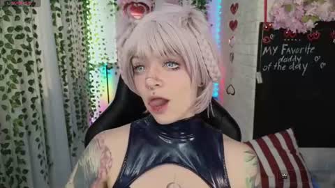 Sasha online show from 07.17.26