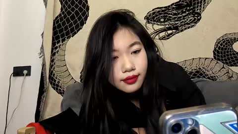 Snapshot of maodom chatting on 02.03.25 maodom online show from 02.03.25