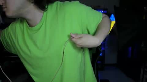 mapachoso1414 online show from 11.16.25