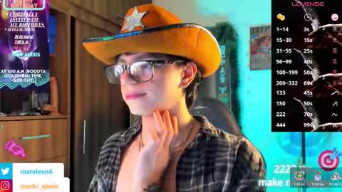 Snapshot of mar_alexis chatting on 03.07.26 mar_alexis online show from 03.07.26