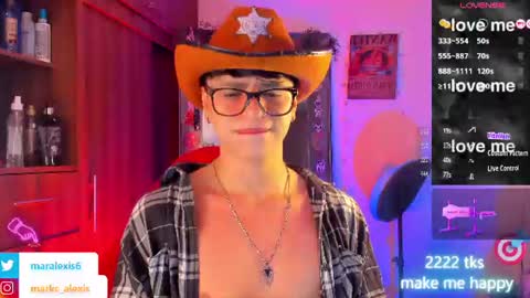 mar_alexis online show from 06.12.26