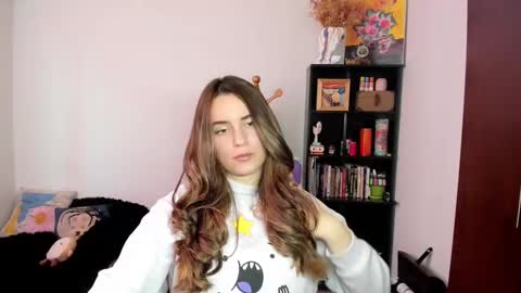 Snapshot of mar_sweeet chatting on 02.23.26 Hanny 3 online show from 02.23.26