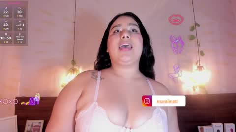 maralinette22 online show from 09.15.25