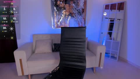 Snapshot of mararicci chatting on 02.02.25 MARA online show from 02.02.25