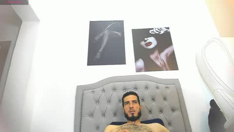 Marc Ruffalo online show from 03.27.26