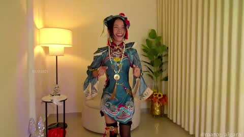 Marce algara online show from 10.30.25