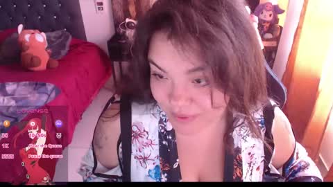 Snapshot of marcela2101 chatting on 01.12.25 marcela2101 online show from 01.12.25