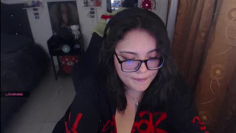 Snapshot of marcela2101 chatting on 02.11.25 marcela2101 online show from 02.11.25