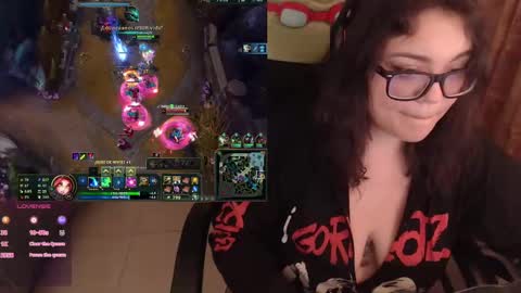 Snapshot of marcela2101 chatting on 02.24.25 marcela2101 online show from 02.24.25
