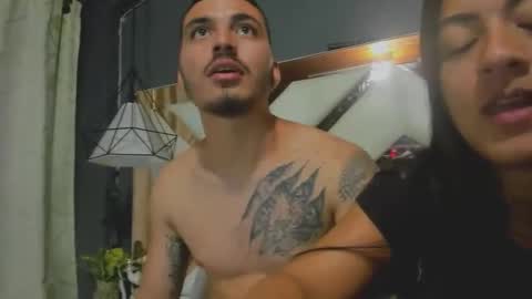 Snapshot of marcela_camilo30 chatting on 03.20.26 marcela_camilo30 online show from 03.20.26