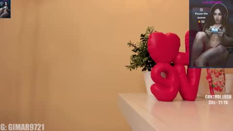 Marcela online show from 03.09.25