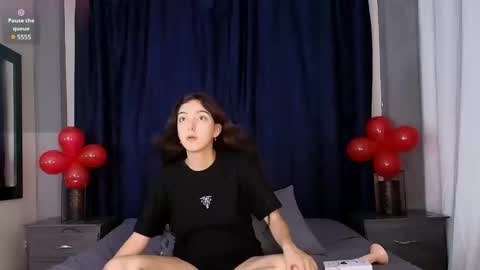 Marcela online show from 01.30.25