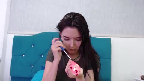 Marcela online show from 09.15.25