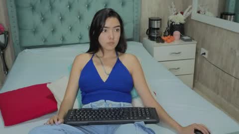 Marcela online show from 04.07.26