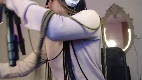 Michell Dayan online show from 01.28.25