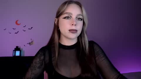 Lady Marceline online show from 11.09.25